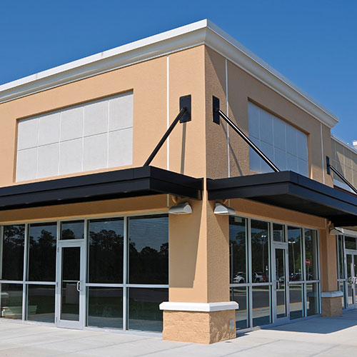 Commercial Pressure Washing